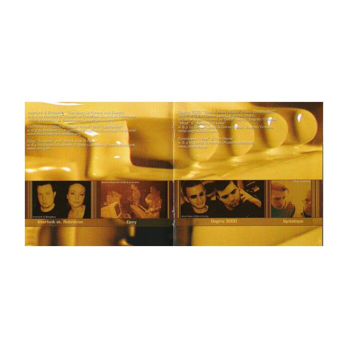 Various - Artificial Material