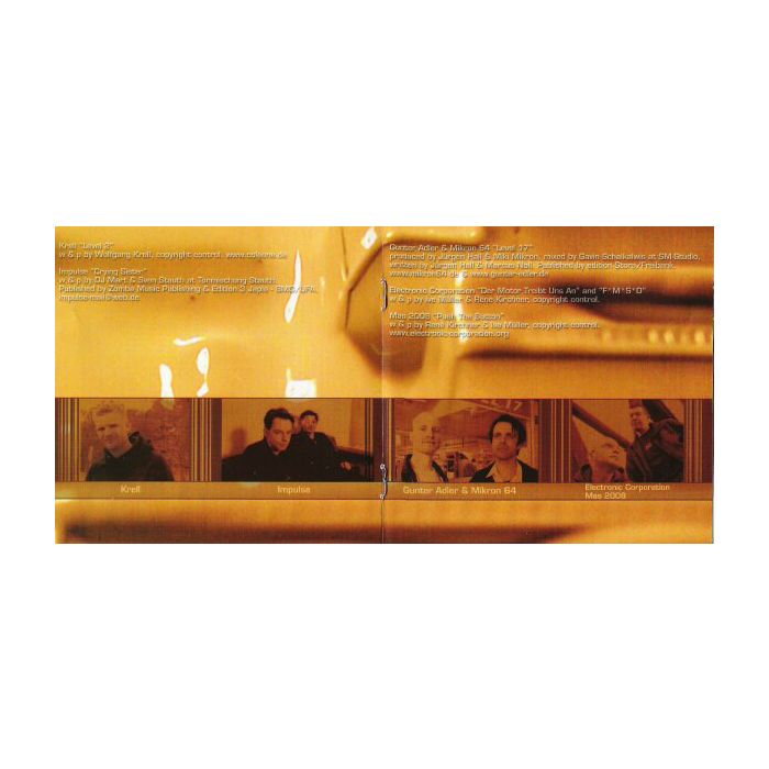 Various - Artificial Material