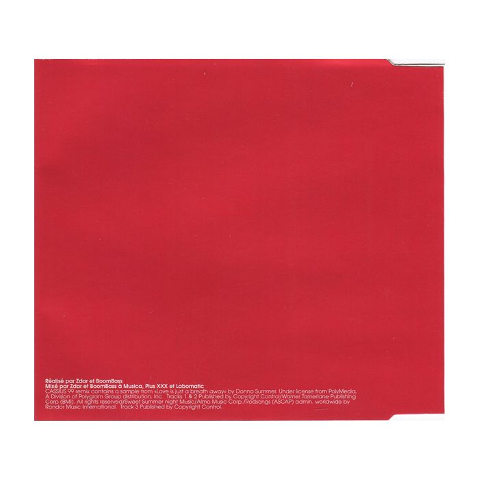 Cassius - Cassius 1999