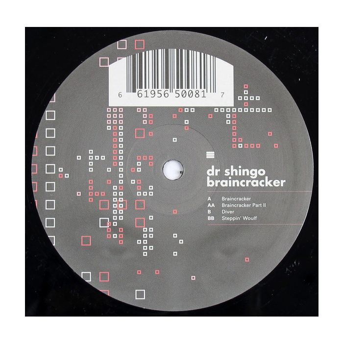 Dr. Shingo - Braincracker