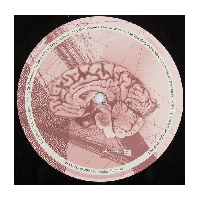 Dr. Shingo - Braincracker