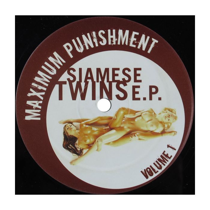 Maximum Punishment - Siamese Twins E.P.