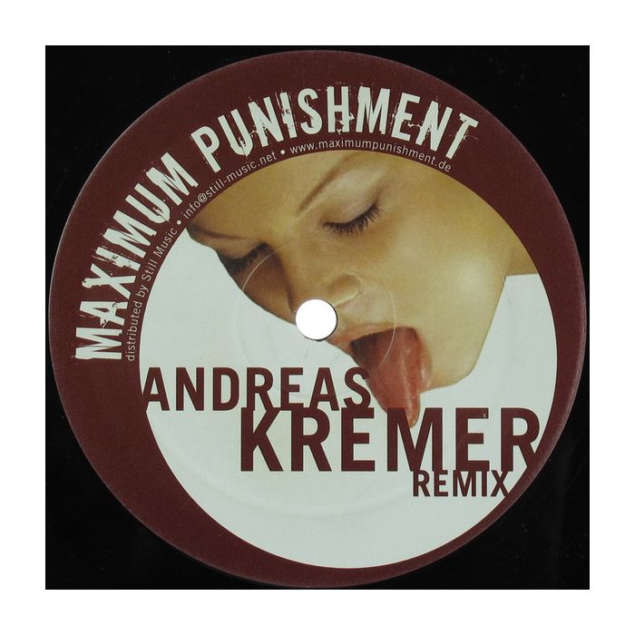 Maximum Punishment - Siamese Twins E.P.