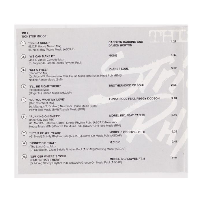 Various - This Is Strictly Rhythm Vol. 3