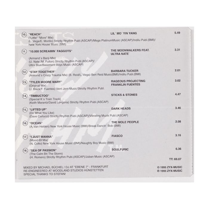 Various - This Is Strictly Rhythm Vol. 3