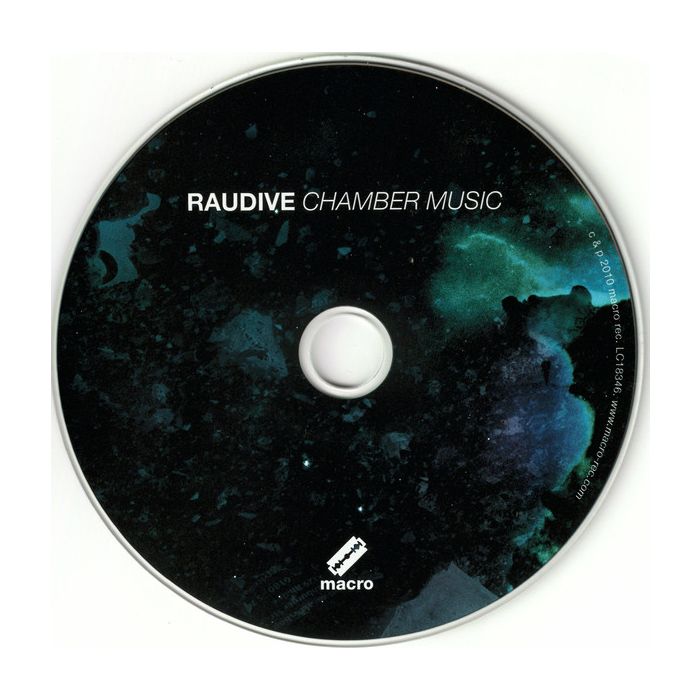Raudive - Chamber Music