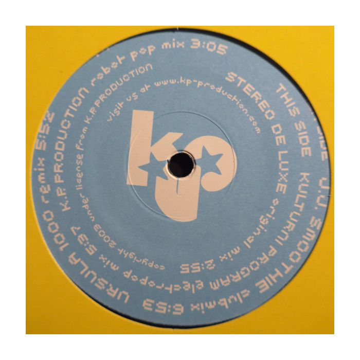 Stereo De Luxe - Favourite Radio EP