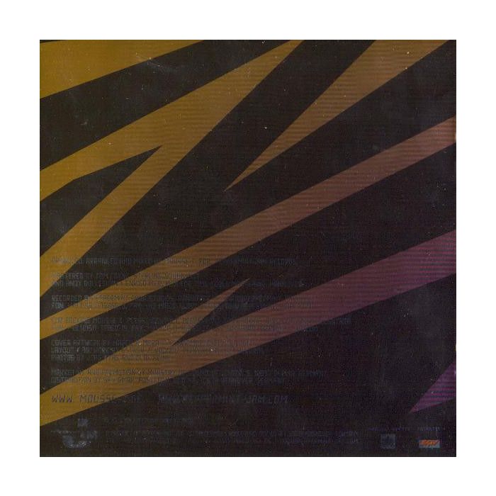 Mousse T. - All Nite Madness