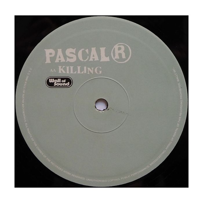 Pascal R - Frenchtouch? / Killing