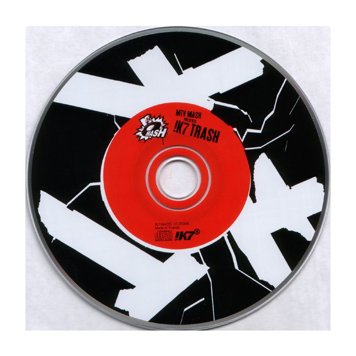 Various - MTV Mash Presents: !K7 Clash
