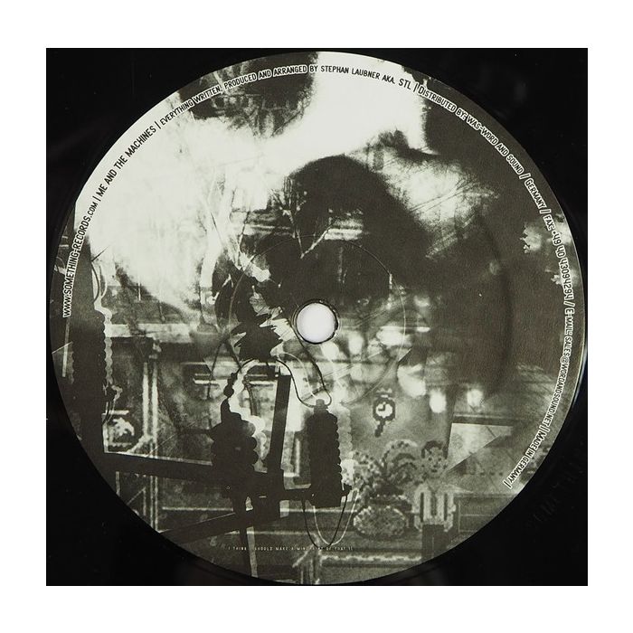 STL - Me And The Machines