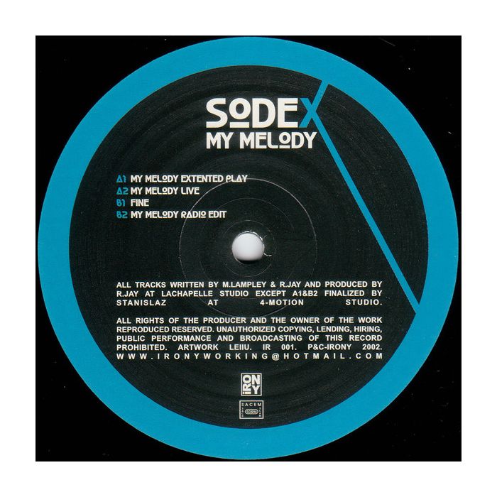 Sodex - My Melody