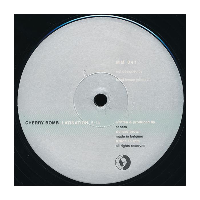 Cherry Bomb - A Drift