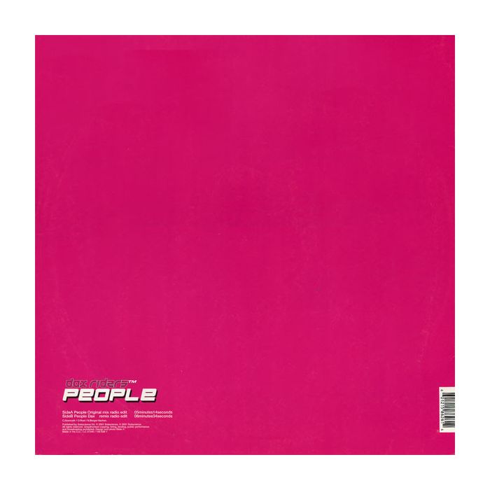 Dax Riders - People