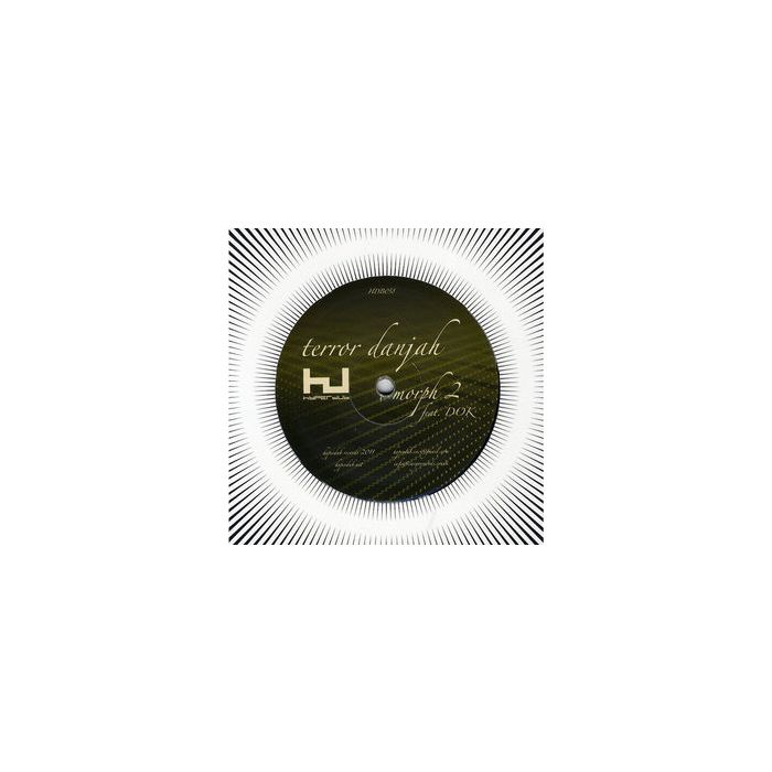 Terror Danjah - You Make Me Feel / Morph 2