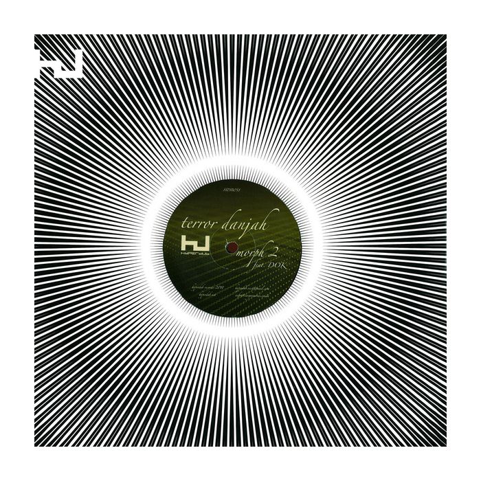 Terror Danjah - You Make Me Feel / Morph 2