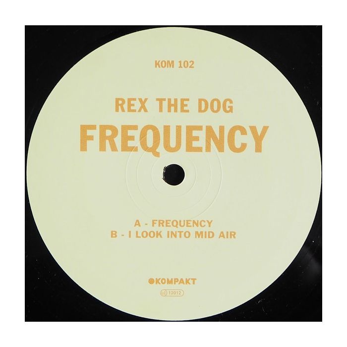 Rex The Dog - Frequency