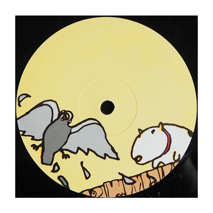 Rex The Dog - Frequency