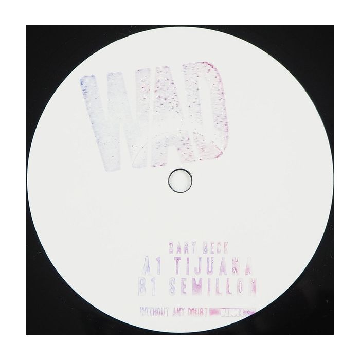 Gary Beck - Tijuana / Semillon