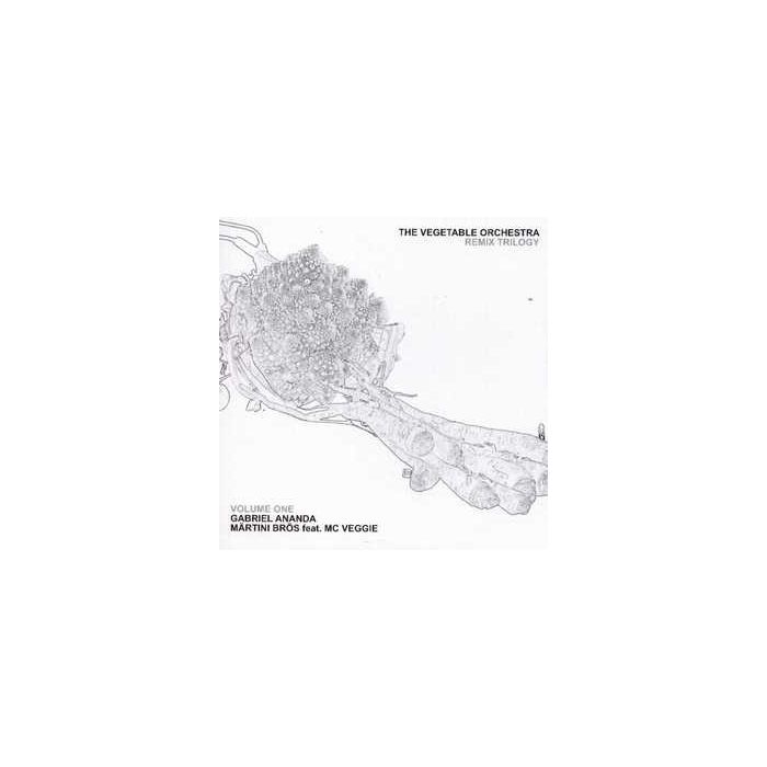 Vegetable Orchestra - Remix Trilogy (Volume One)