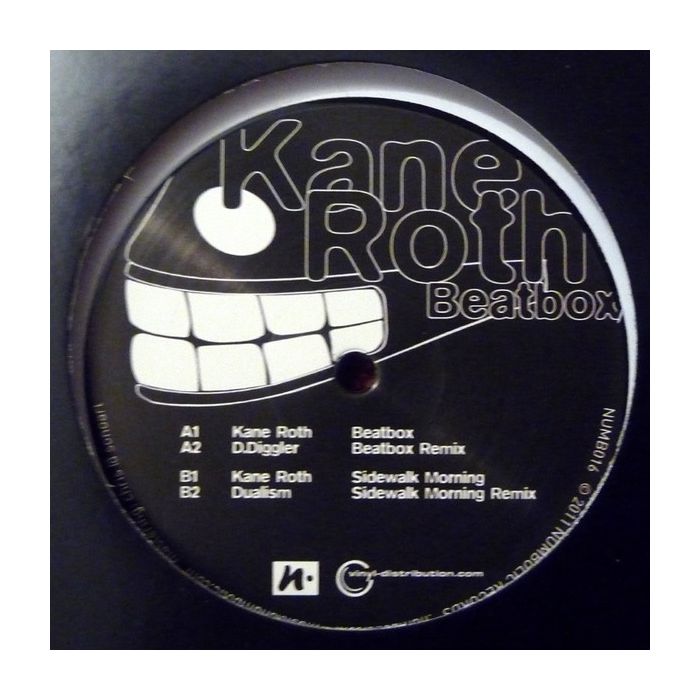 Kane Roth - Beatbox