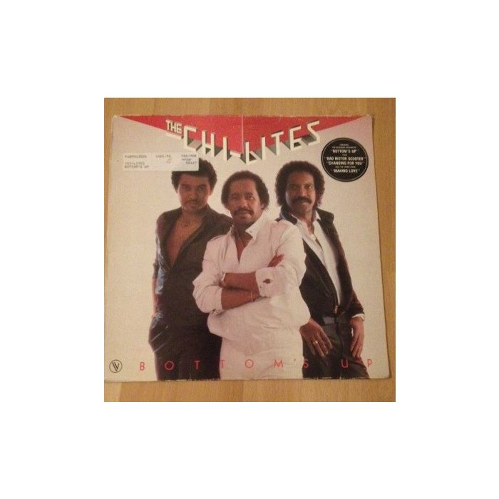 The Chi-Lites - Bottom's Up