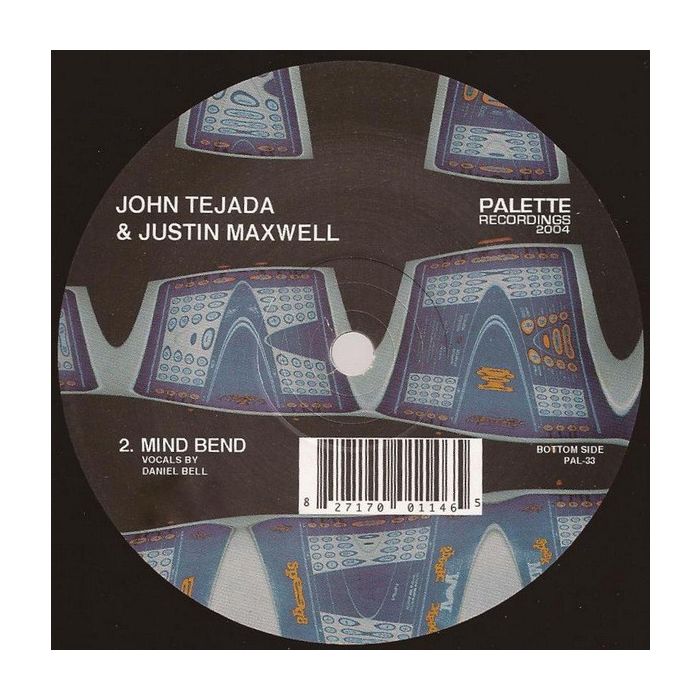 John Tejada & Justin Maxwell - Madness