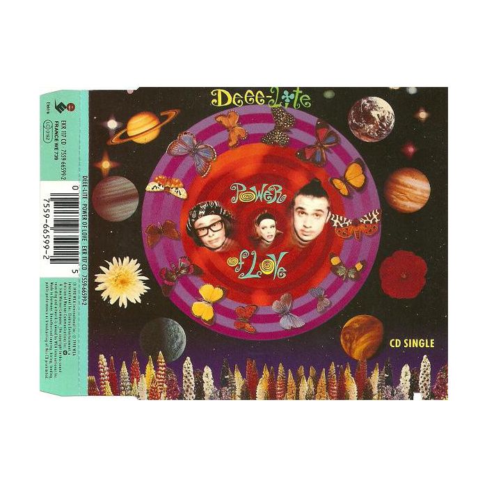 Deee-Lite - Power Of Love