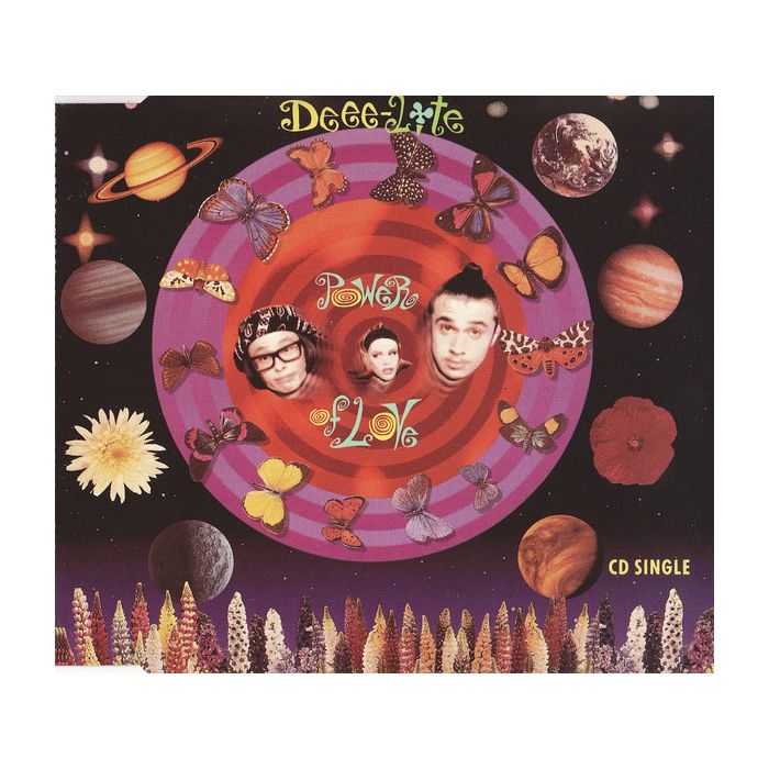 Deee-Lite - Power Of Love