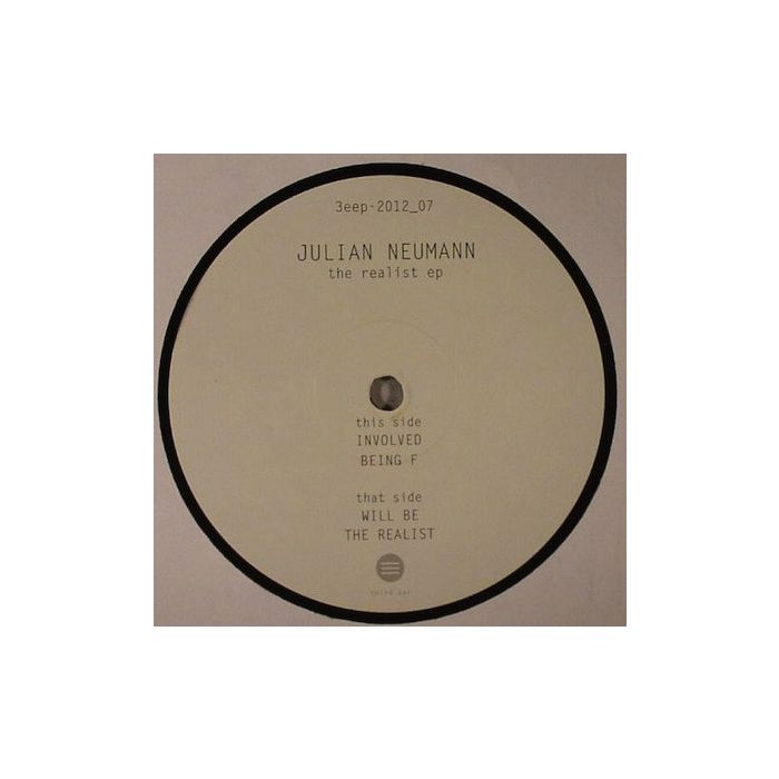 Julian Neumann - The Realist Ep