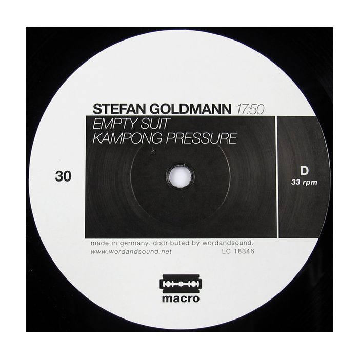 Stefan Goldmann - 17:50
