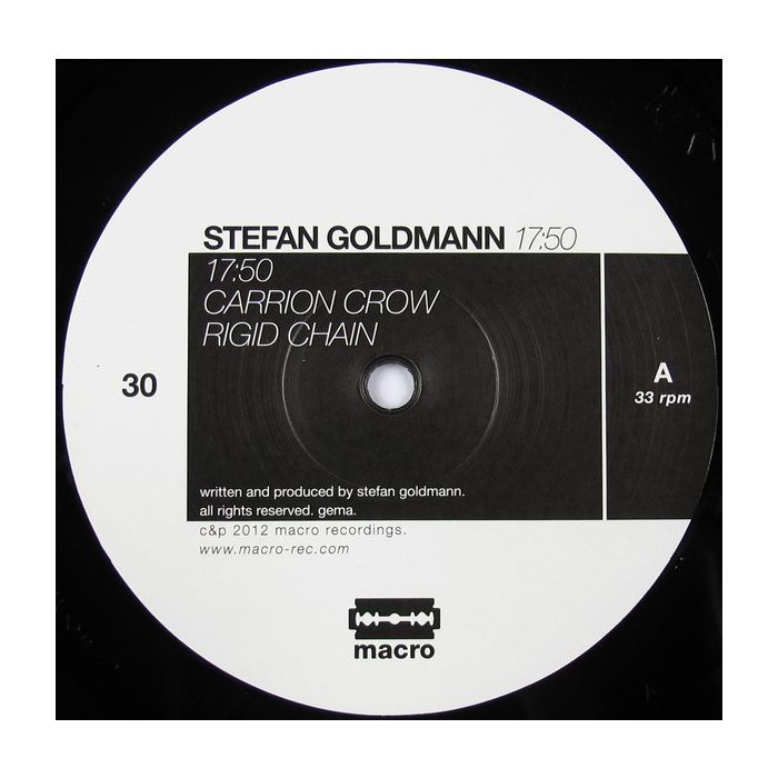 Stefan Goldmann - 17:50