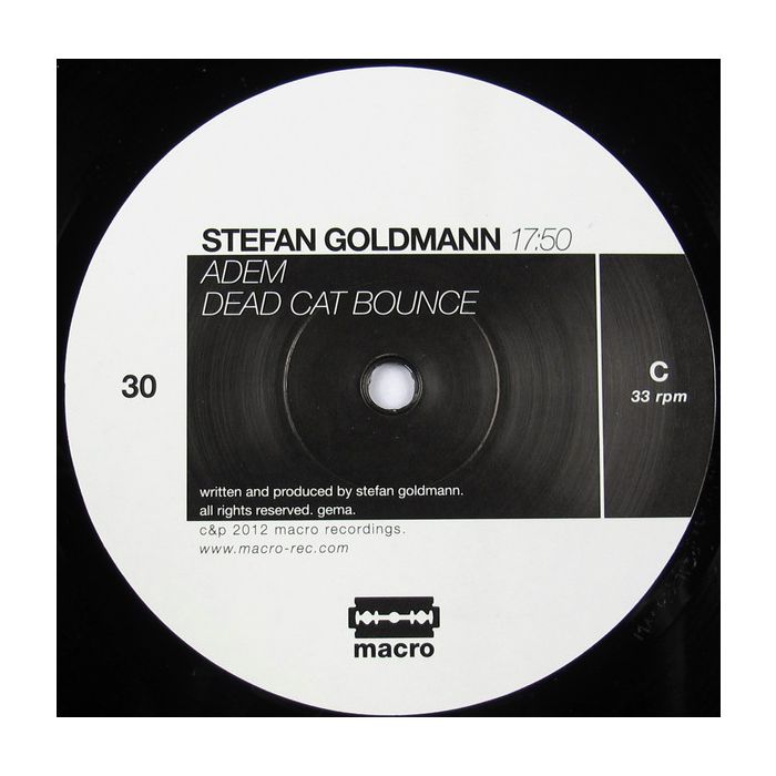 Stefan Goldmann - 17:50