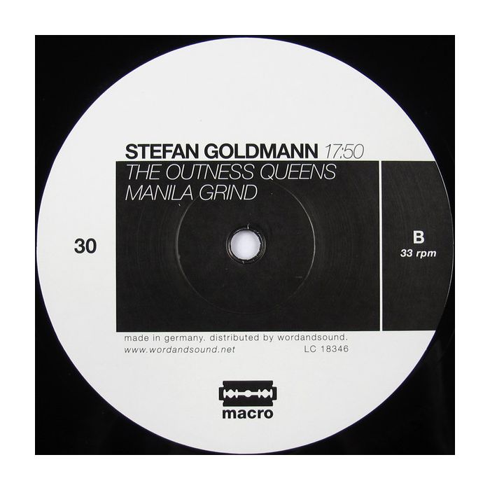 Stefan Goldmann - 17:50