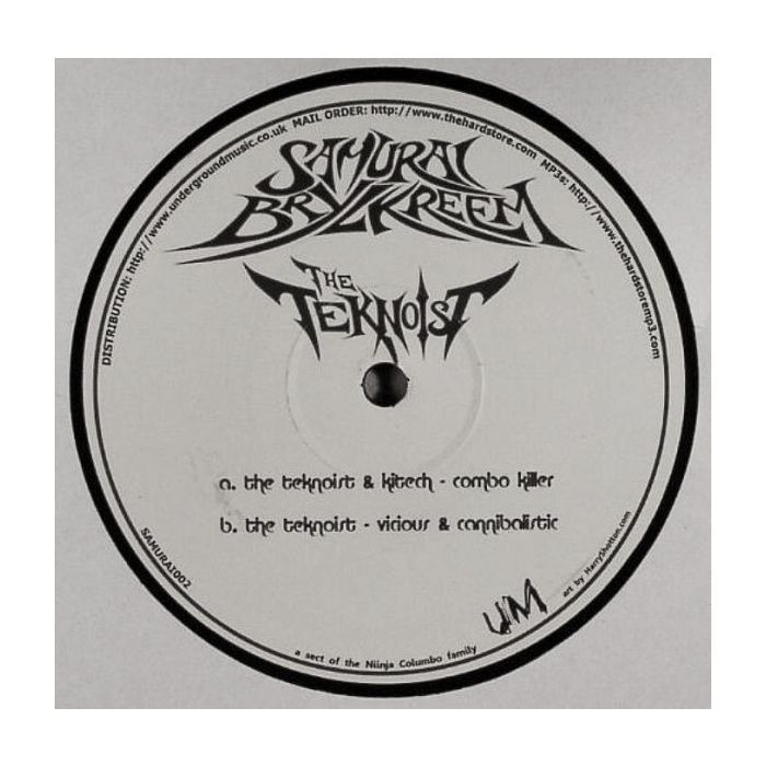 The Teknoist & Kitech - Combo Killer