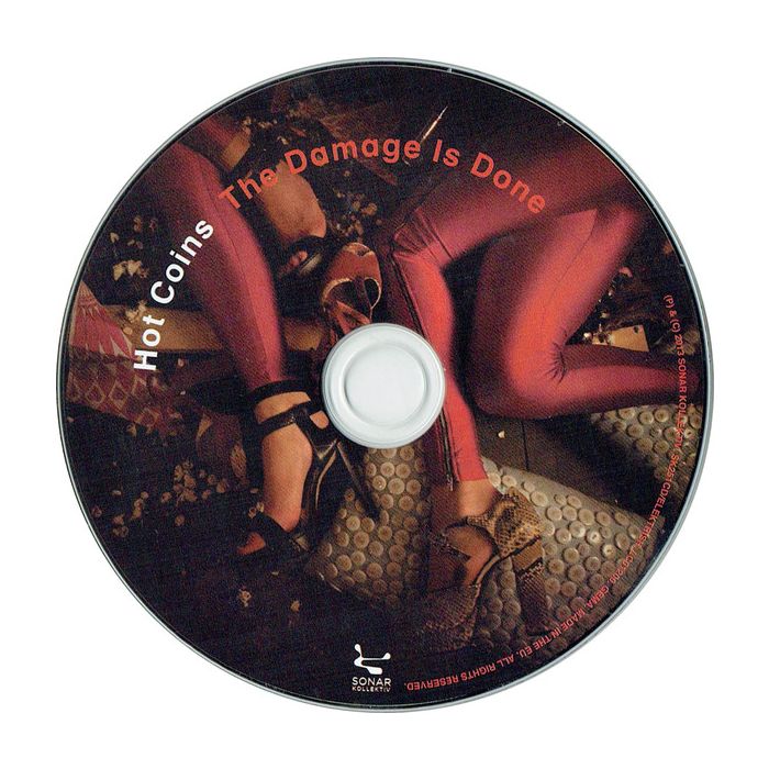 Hot Coins - The Damage Is Done
