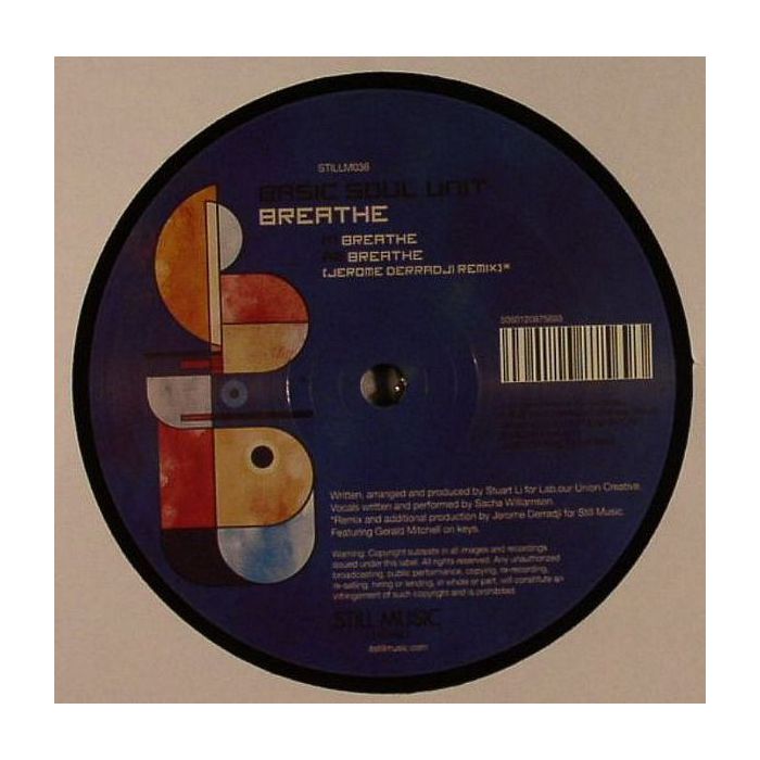 Basic Soul Unit - Breathe