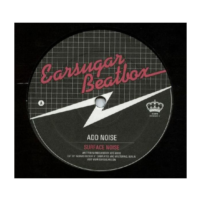 Add Noise - Surface Noise