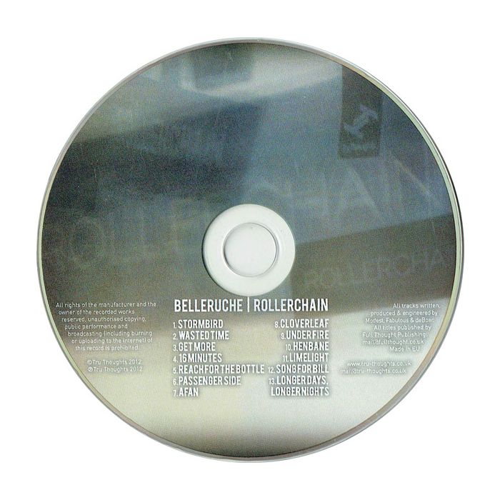 Belleruche - Rollerchain