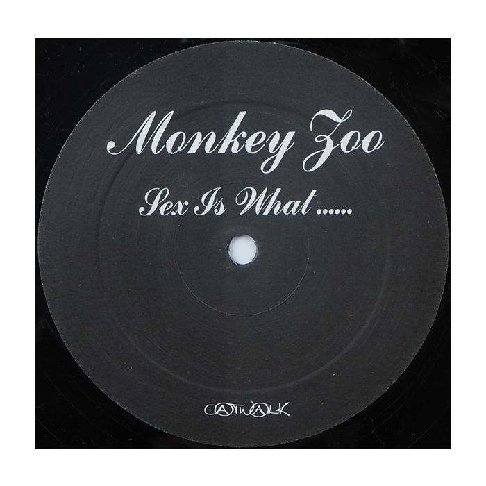 Monkey Zoo - Sex Is What You Want...