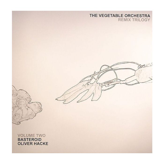 Vegetable Orchestra - Remix Trilogy (Volume Two)