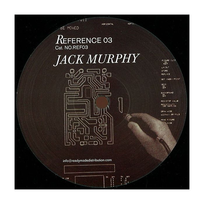 Jack Murphy  - Reference 03