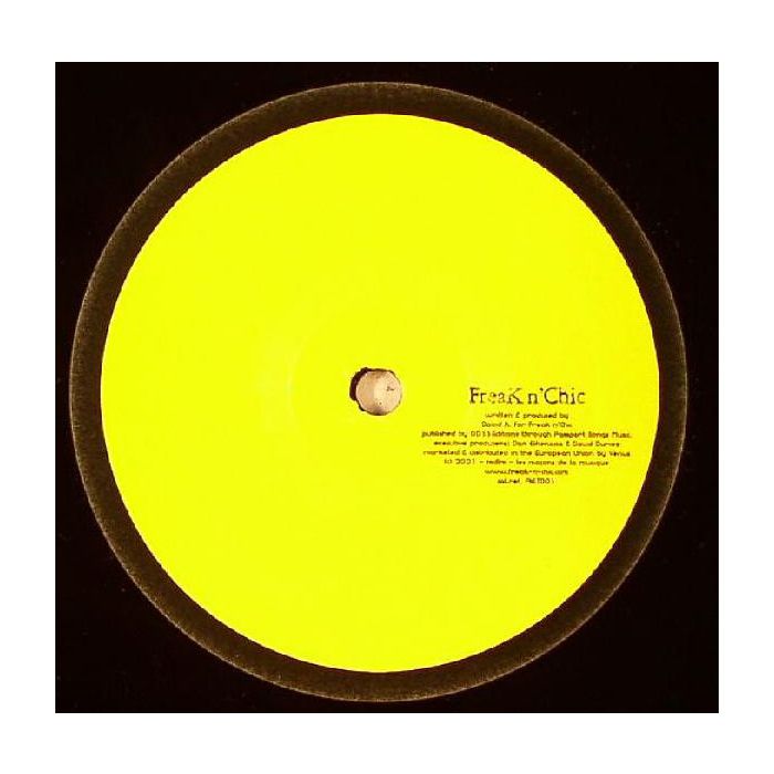 David K - Free Kit (Heidi Vocal)