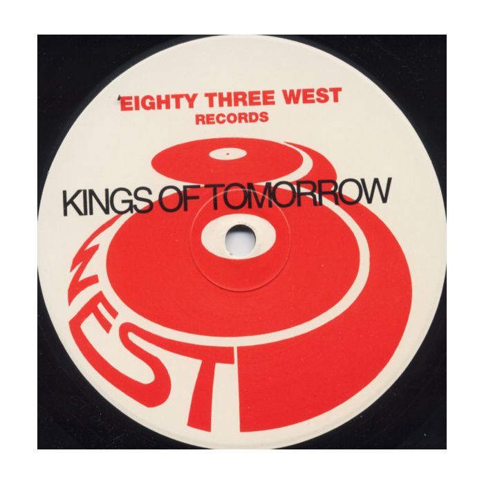 Kings Of Tomorrow - Organic Warfare