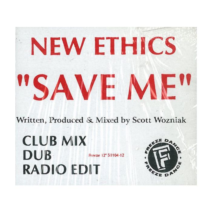 New Ethics - Save Me