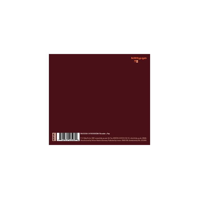 Maximilian Hecker - Polyester