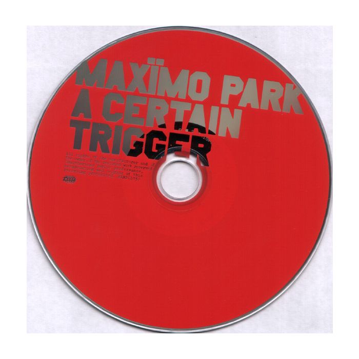 Maxïmo Park - A Certain Trigger