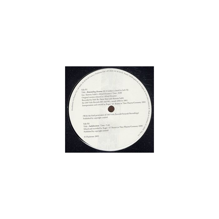 Roger 23 - In Strict Tempo