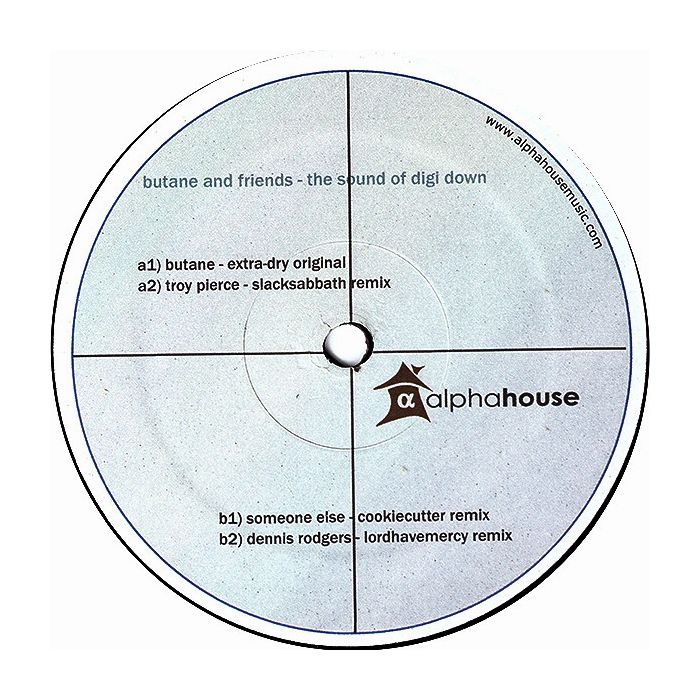 Butane - The Sound Of Digi Down