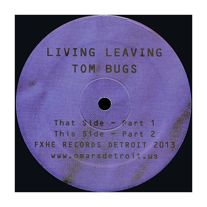 Tom Bugs - Living Leaving